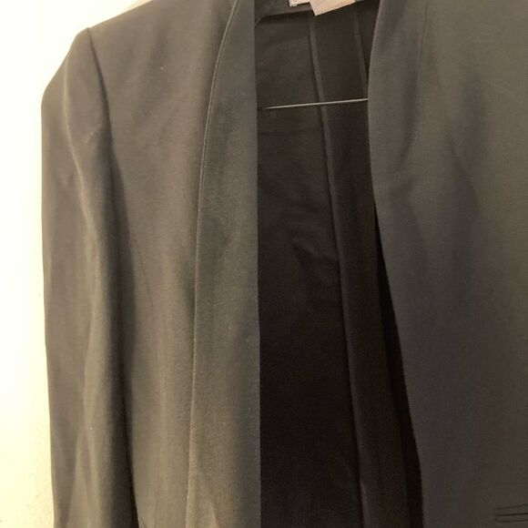 Sonia Rykiel black tuxedo blazer - Picture 6 of 7